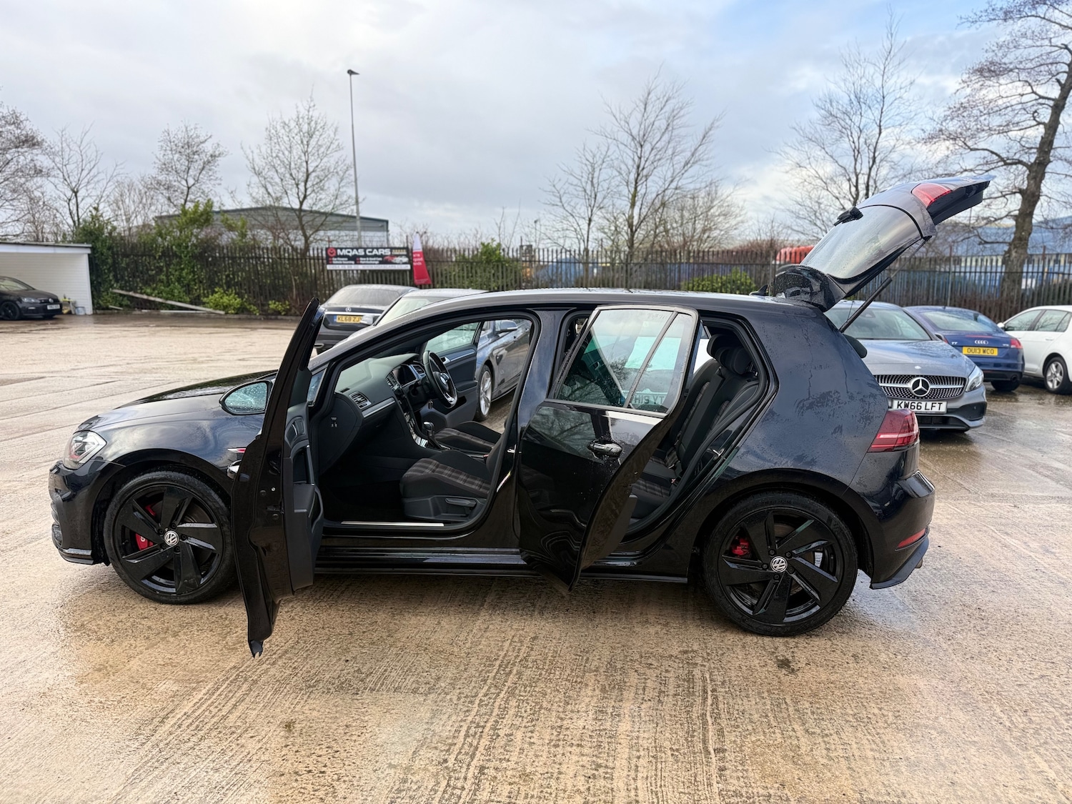 Used Volkswagen Golf 2019 for sale - 77165818: Photo 14