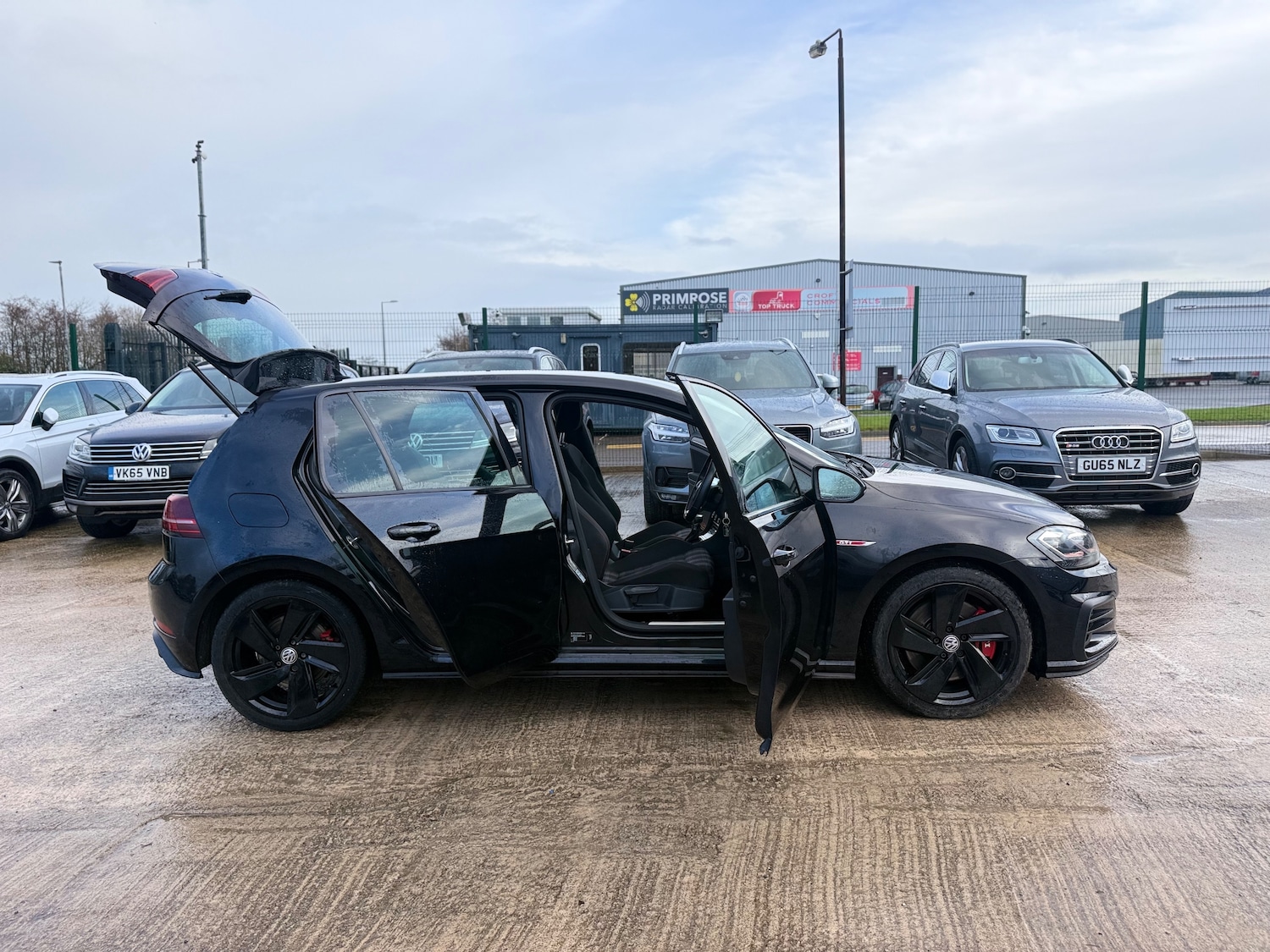 Used Volkswagen Golf 2019 for sale - 77165818: Photo 18