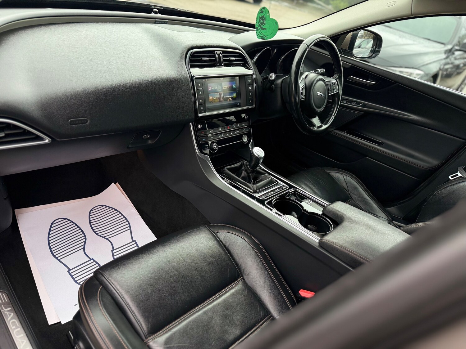 Used Jaguar XE 2016 for sale - 77493753: Photo 22