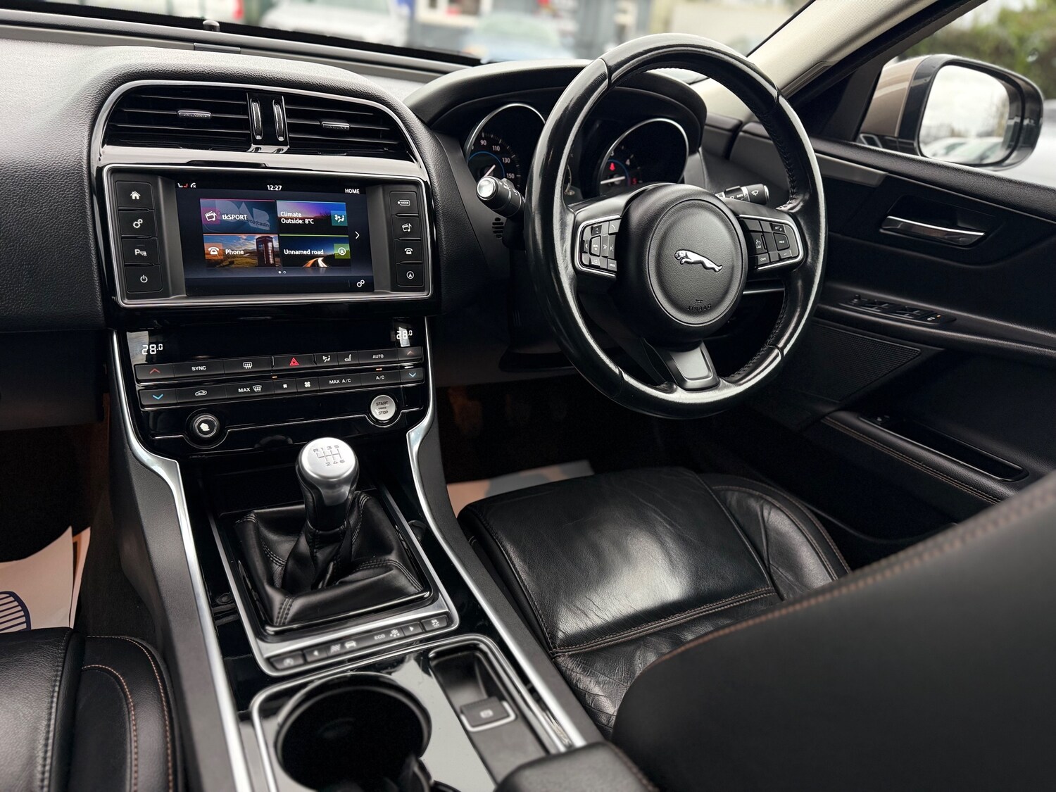 Used Jaguar XE 2016 for sale - 77493753: Photo 26