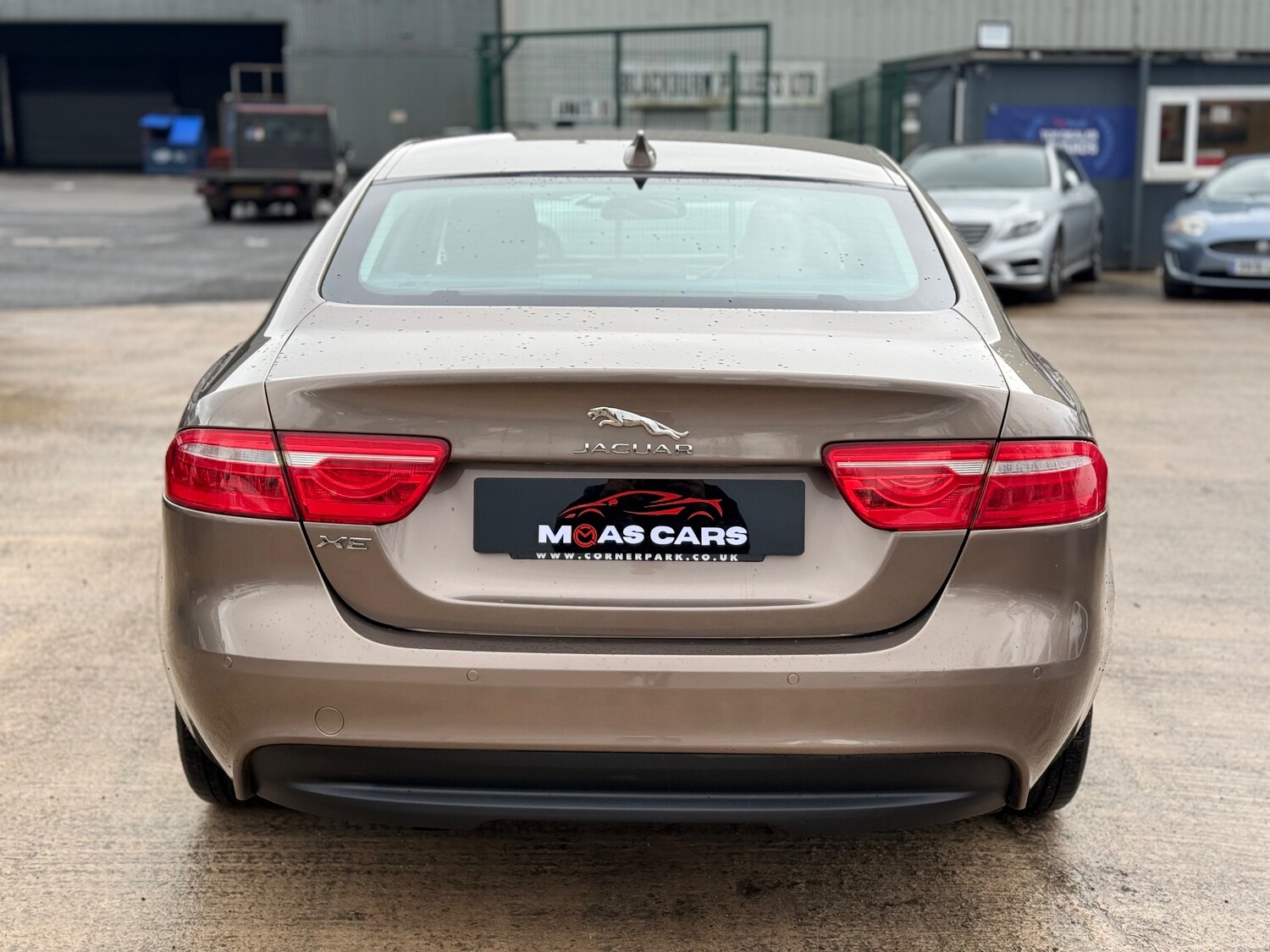 Used Jaguar XE 2016 for sale - 77493753: Photo 7