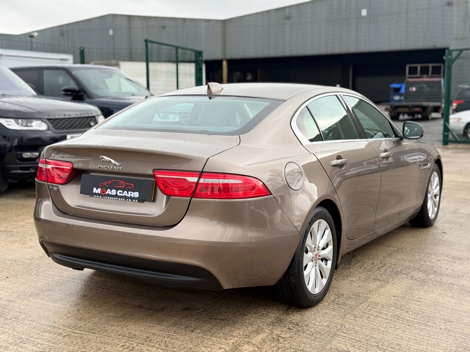 Used Jaguar XE 2016 for sale - 77493753: Photo 8