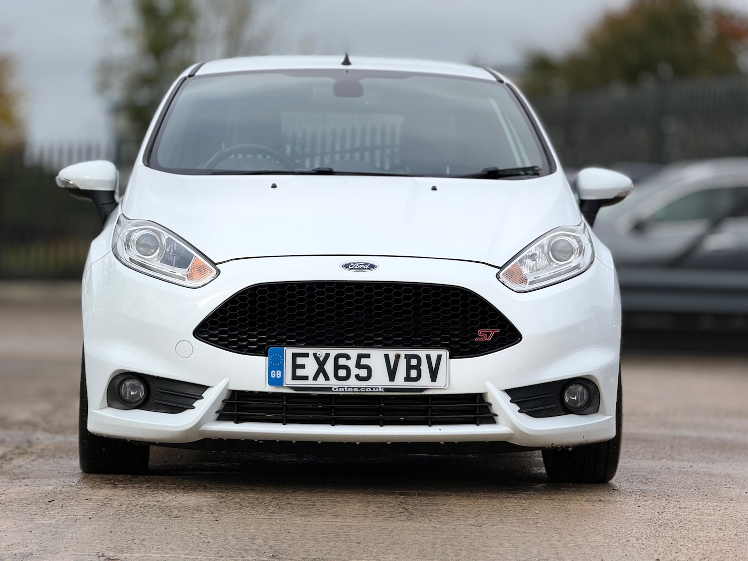 Used Ford Fiesta 2015 for sale - 76174163: Photo 5