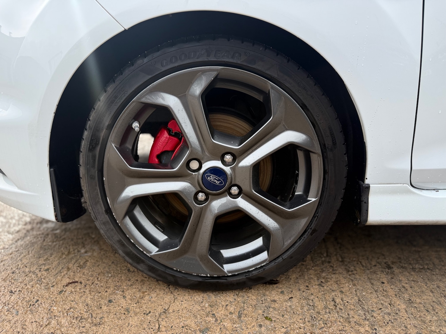 Used Ford Fiesta 2015 for sale - 76174163: Photo 51