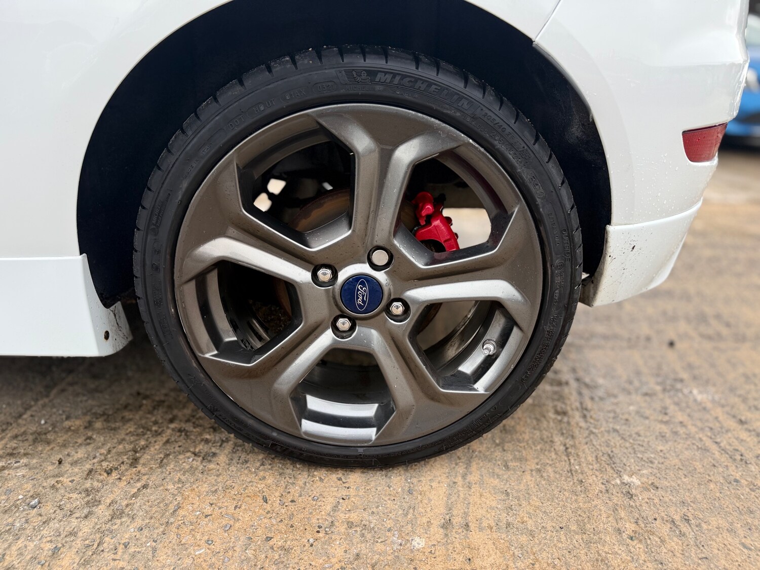 Used Ford Fiesta 2015 for sale - 76174163: Photo 52