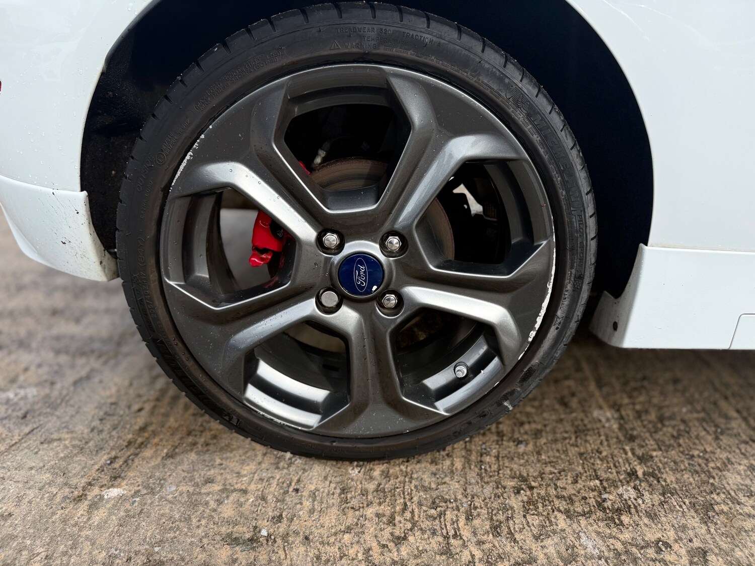 Used Ford Fiesta 2015 for sale - 76174163: Photo 53