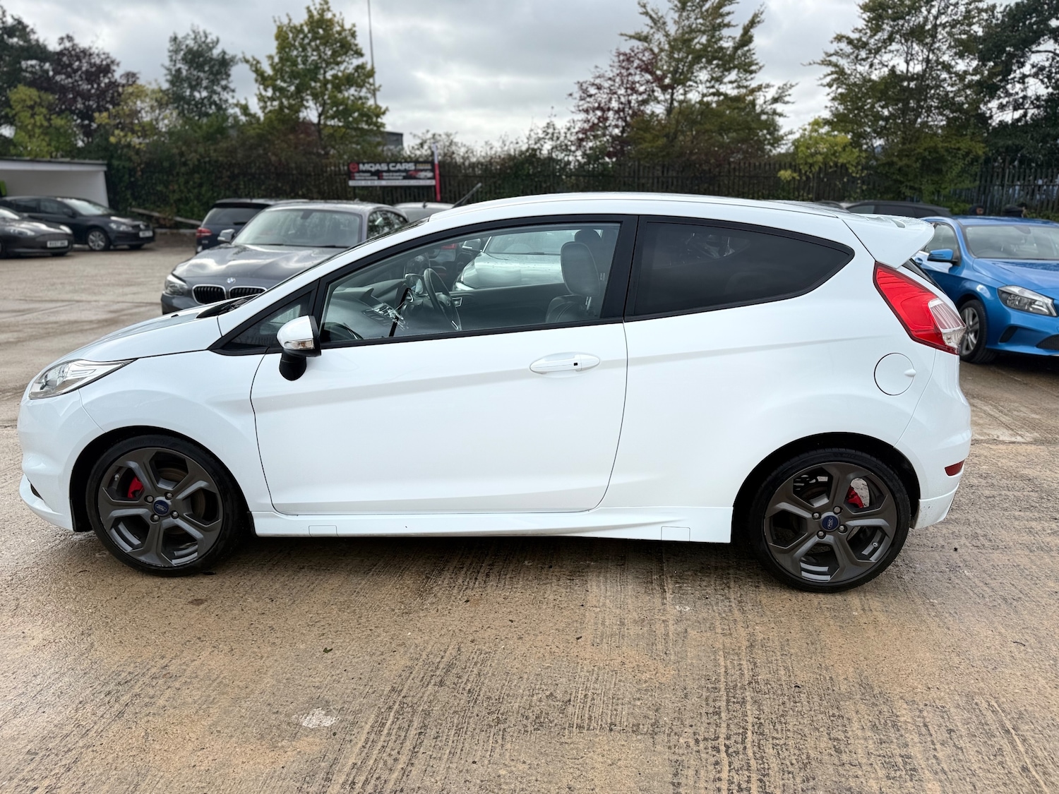 Used Ford Fiesta 2015 for sale - 76174163: Photo 6
