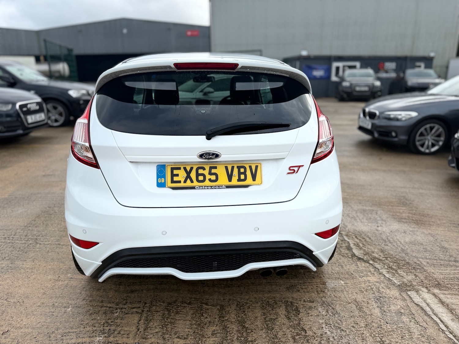Used Ford Fiesta 2015 for sale - 76174163: Photo 7