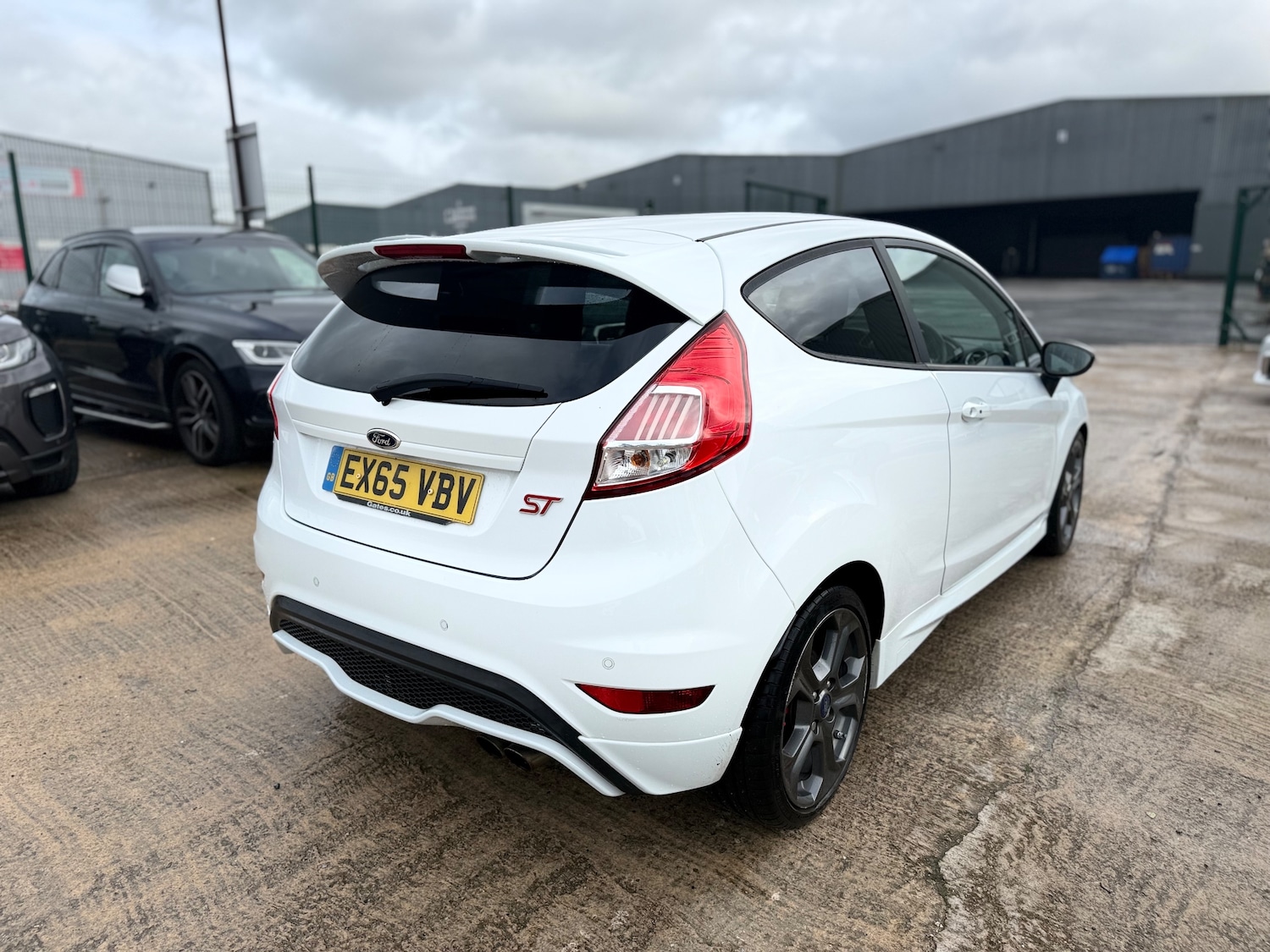 Used Ford Fiesta 2015 for sale - 76174163: Photo 8