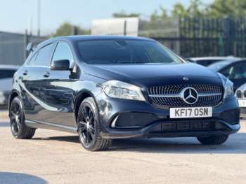 2017 (17) - 1.5 A180d Sport Hatchback 5dr Diesel 7G-DCT Euro 6 (s/s) (109 ps)
