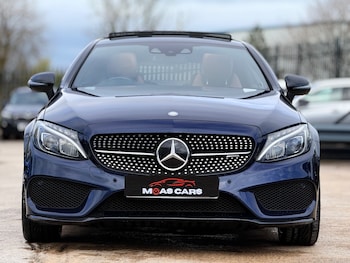 Used Mercedes-Benz C Class 2017 for sale - 78124829: Photo