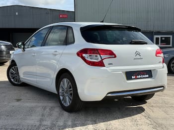 Used Citroen C4 2013 for sale - 79749990: Photo