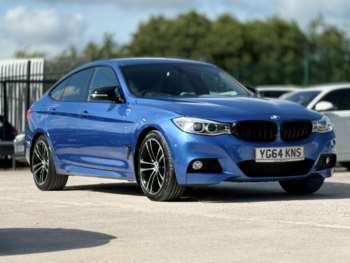 2014 (64) - 2.0 320d M Sport GT 5dr Diesel Auto Euro 6 (s/s) (184 ps)