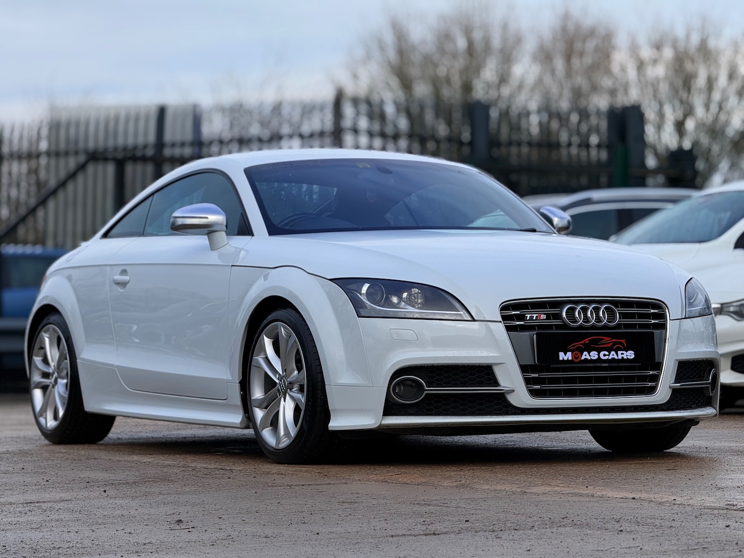 Used Audi TT 2012 for sale - 76830819: Photo 1