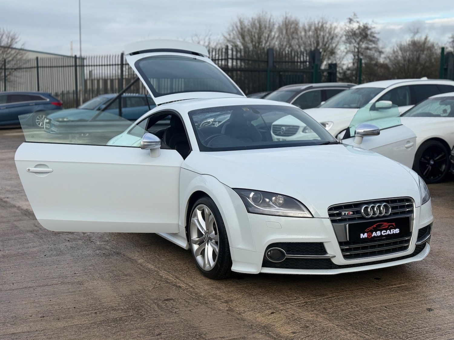 Used Audi TT 2012 for sale - 76830819: Photo 10
