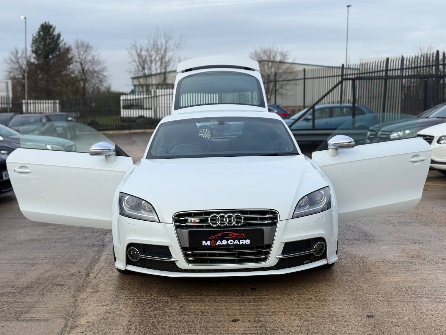 Used Audi TT 2012 for sale - 76830819: Photo 11