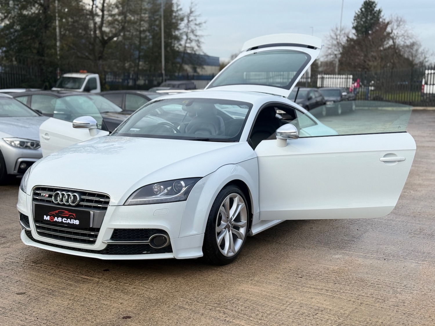 Used Audi TT 2012 for sale - 76830819: Photo 12