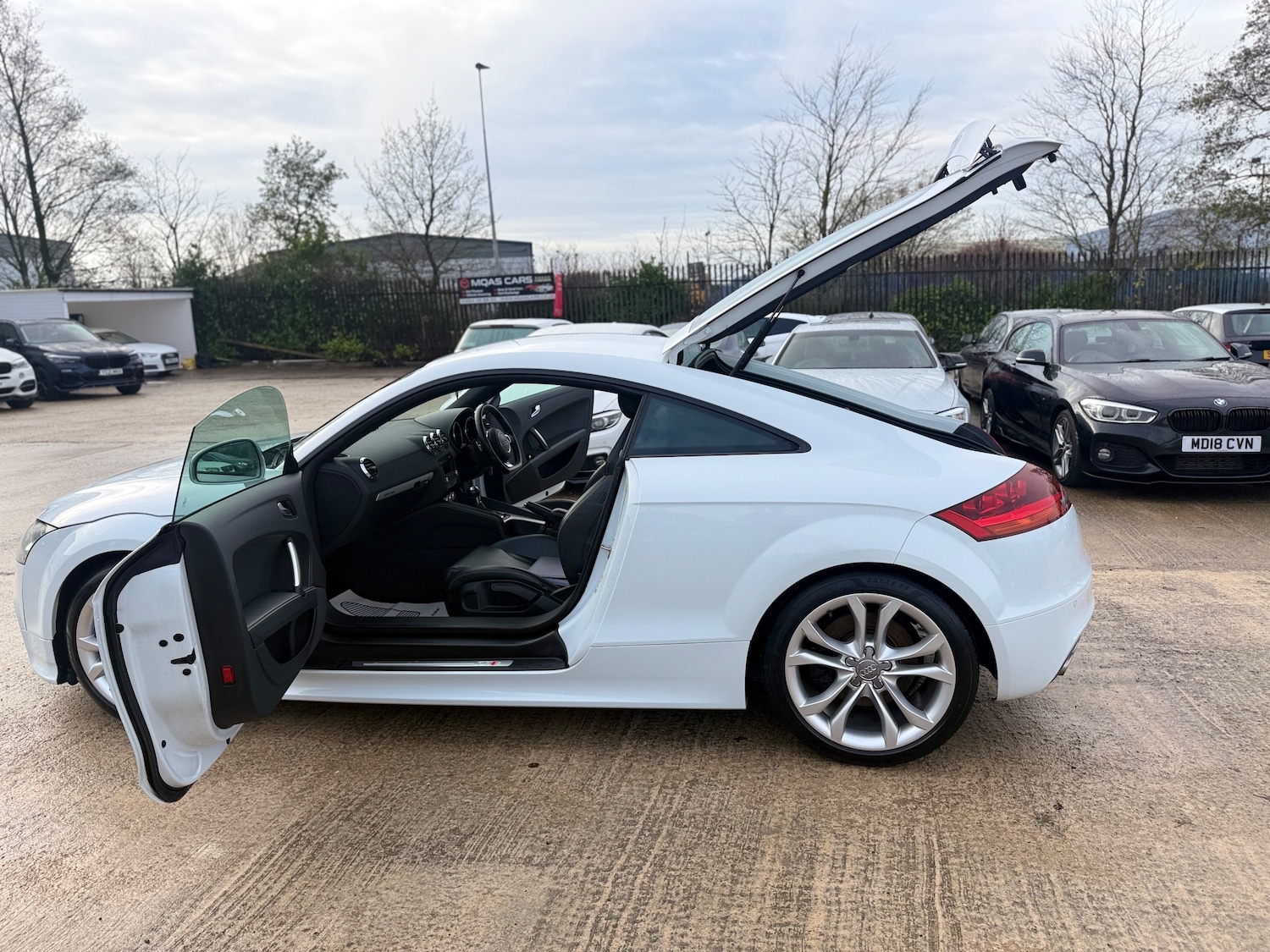 Used Audi TT 2012 for sale - 76830819: Photo 13