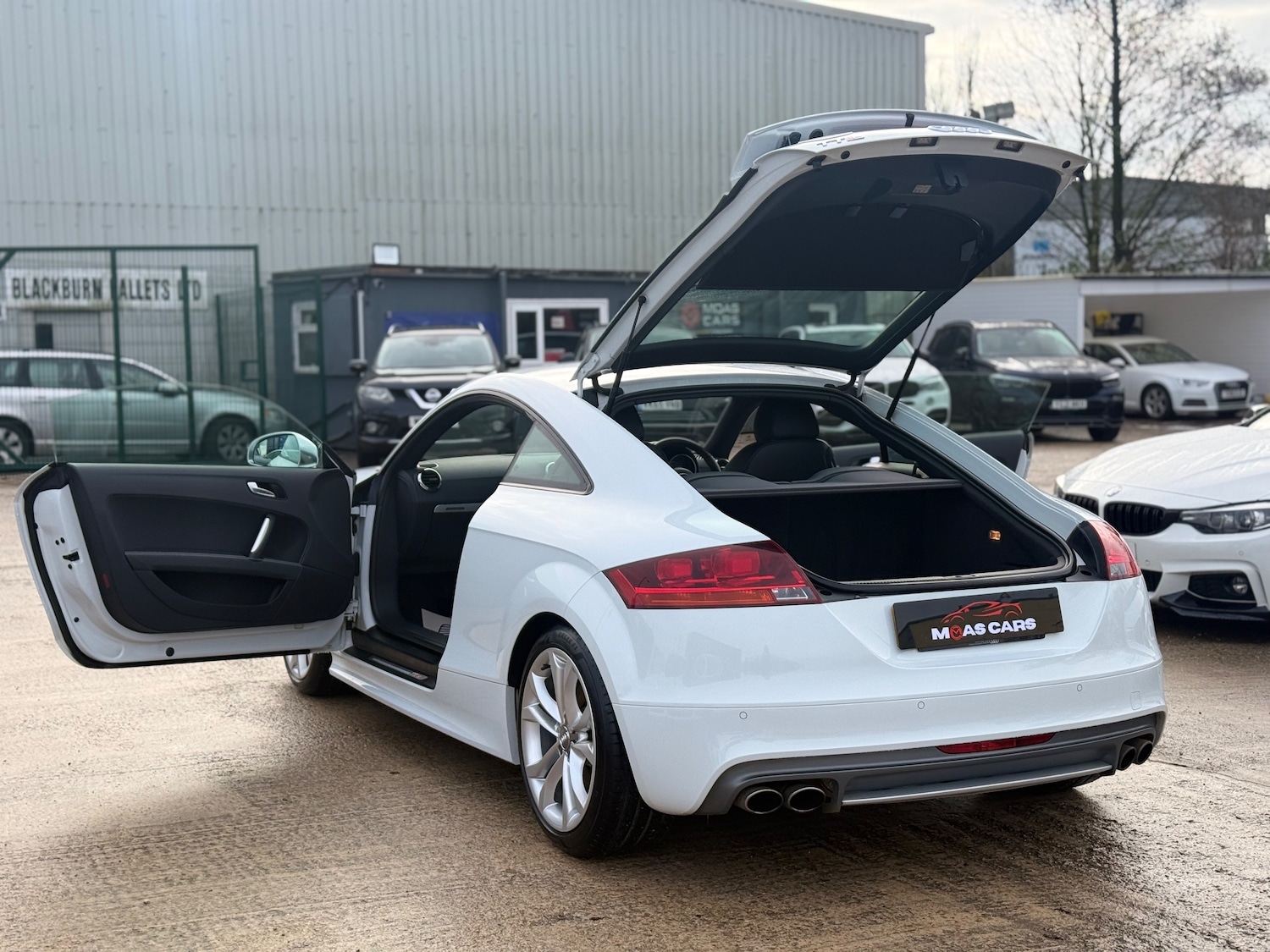 Used Audi TT 2012 for sale - 76830819: Photo 14