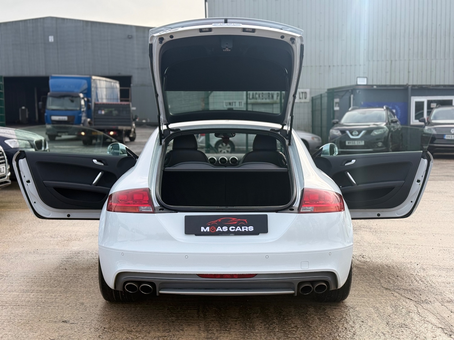 Used Audi TT 2012 for sale - 76830819: Photo 15