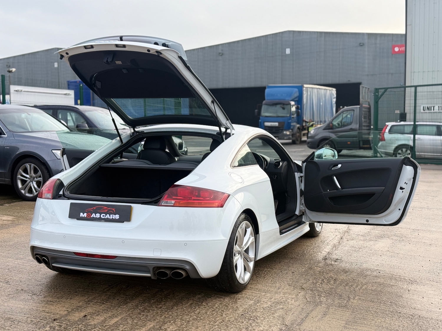Used Audi TT 2012 for sale - 76830819: Photo 16