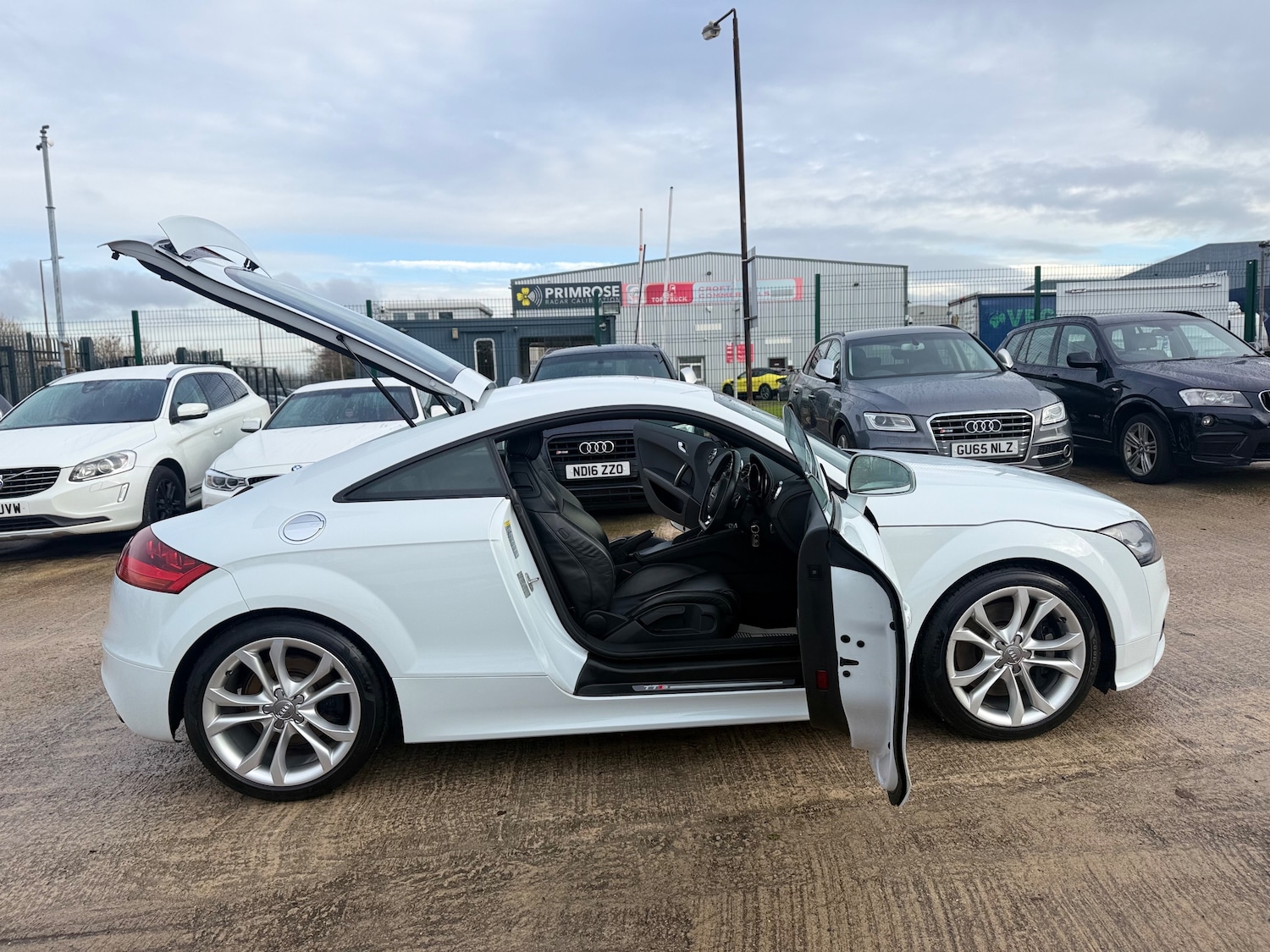 Used Audi TT 2012 for sale - 76830819: Photo 17