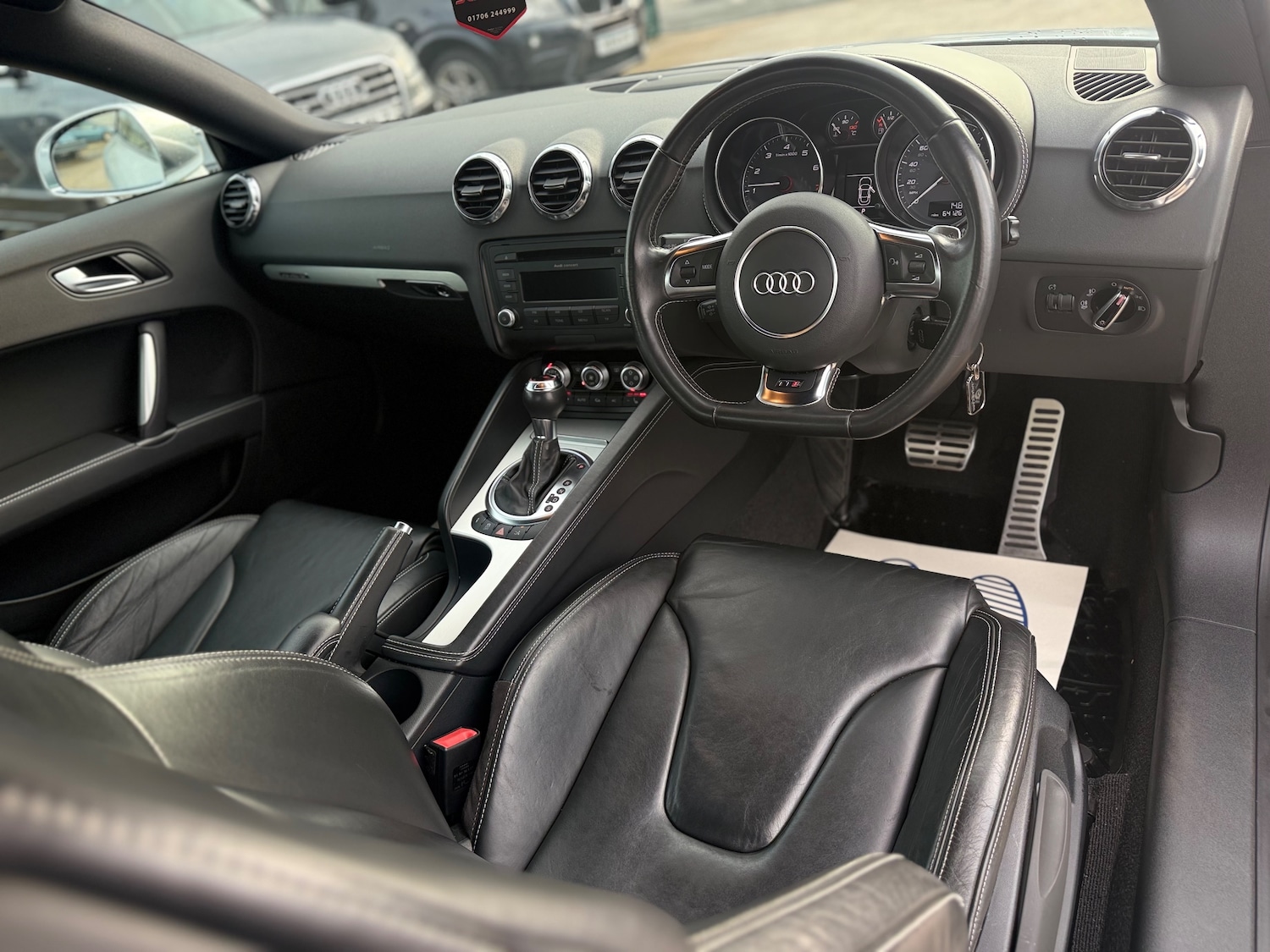 Used Audi TT 2012 for sale - 76830819: Photo 19