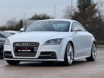 Used Audi TT 2012 for sale - 76830819: Photo