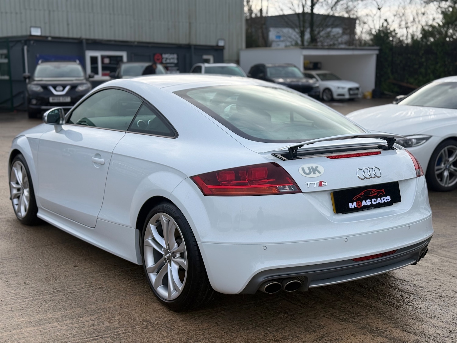 Used Audi TT 2012 for sale - 76830819: Photo 3