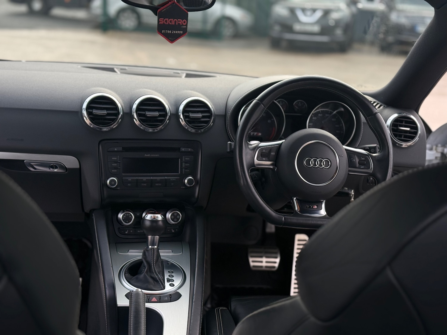 Used Audi TT 2012 for sale - 76830819: Photo 4