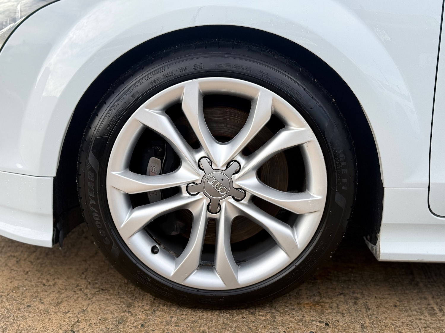 Used Audi TT 2012 for sale - 76830819: Photo 47