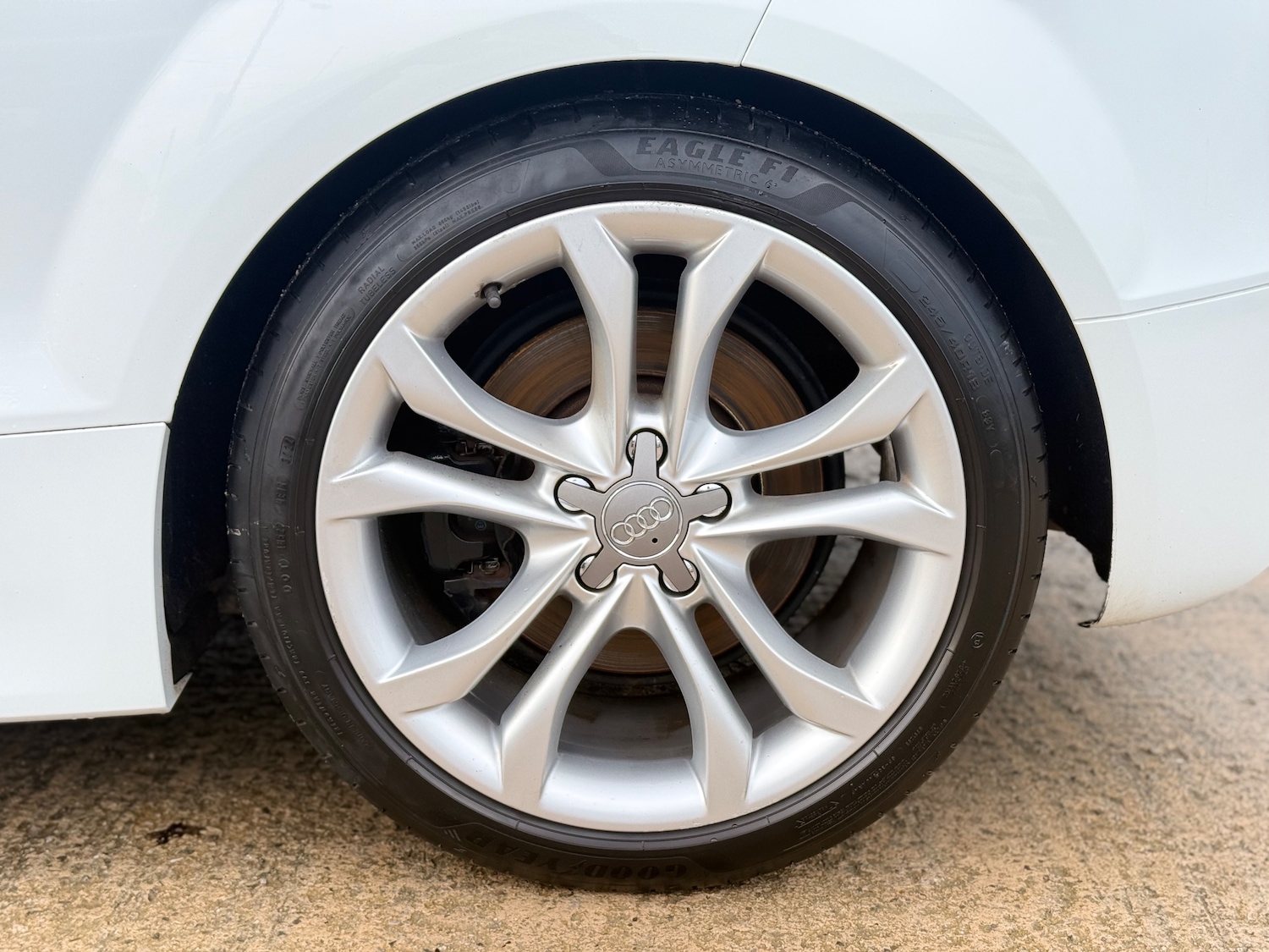 Used Audi TT 2012 for sale - 76830819: Photo 48