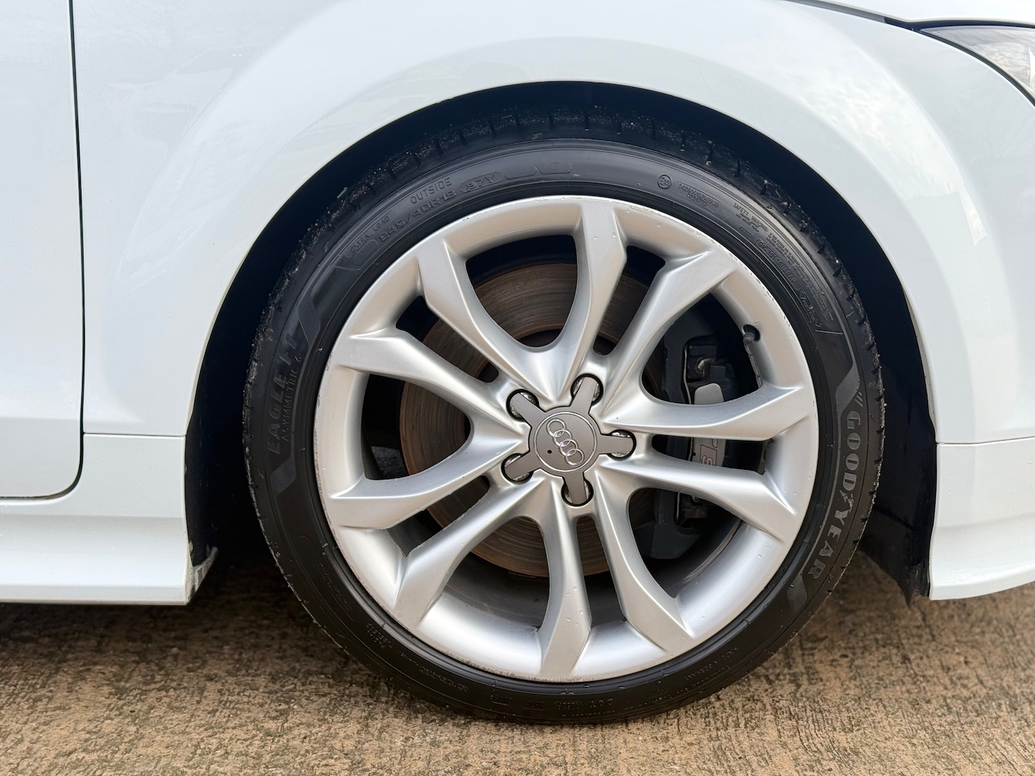 Used Audi TT 2012 for sale - 76830819: Photo 50