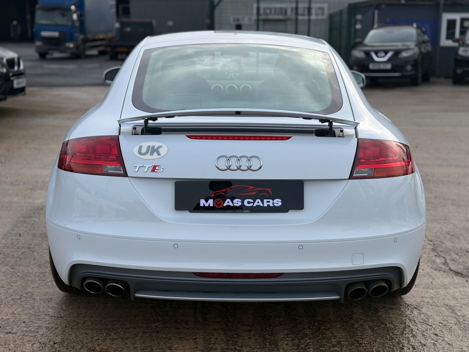 Used Audi TT 2012 for sale - 76830819: Photo 7
