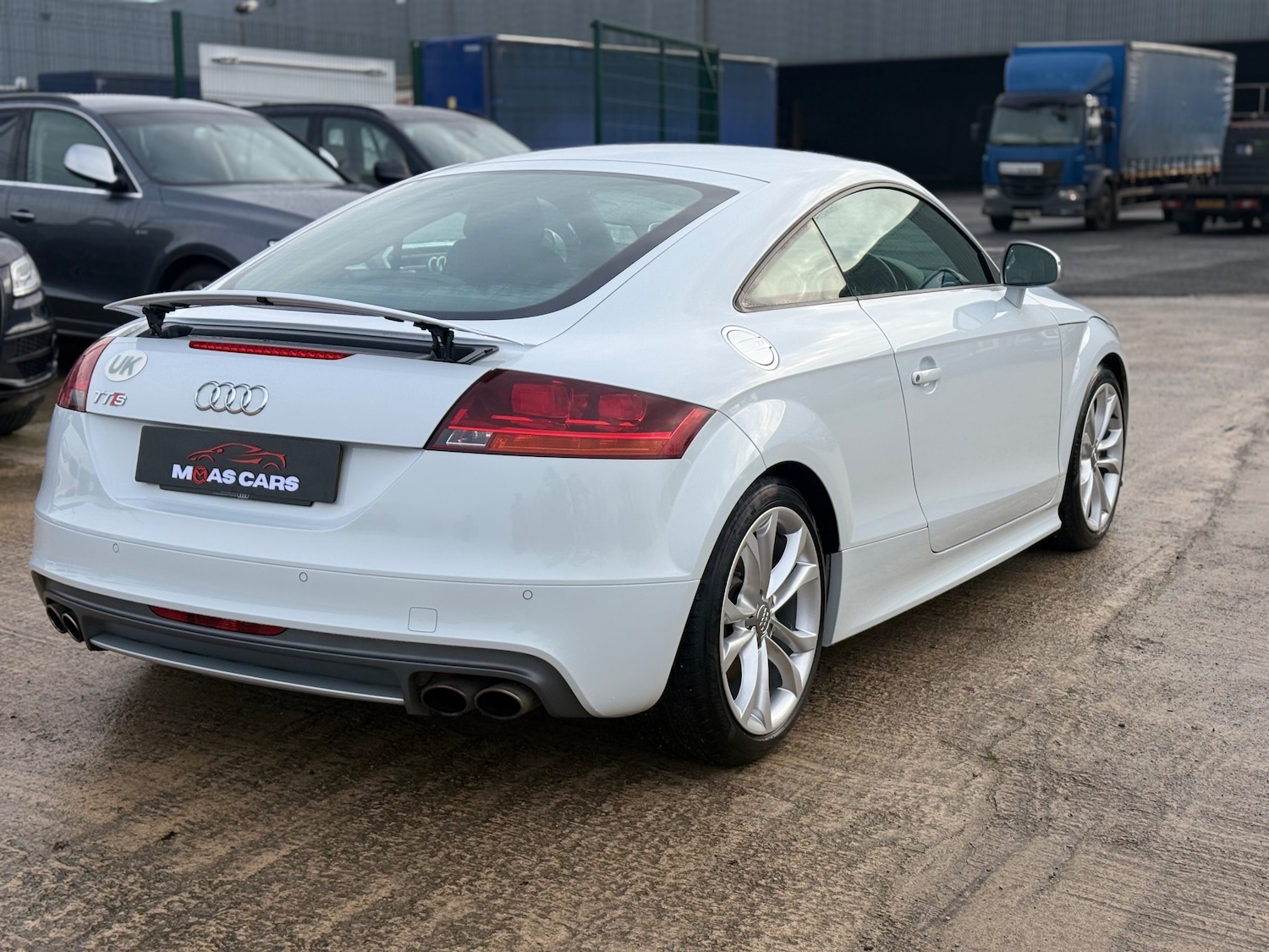 Used Audi TT 2012 for sale - 76830819: Photo 8