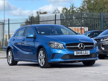 Used Mercedes-Benz A-Class 2016 for sale - 76019468: Photo
