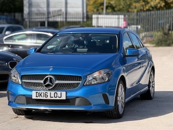 Used Mercedes-Benz A-Class 2016 for sale - 76019468: Photo