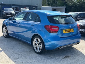 Used Mercedes-Benz A-Class 2016 for sale - 76019468: Photo