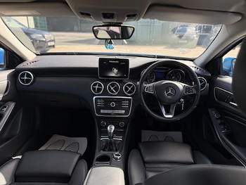 Used Mercedes-Benz A-Class 2016 for sale - 76019468: Photo