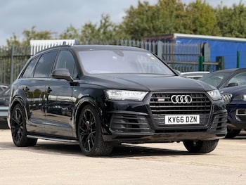Used Audi Q7 2016 for sale - 75919417: Photo