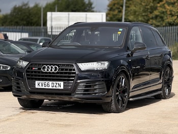 Used Audi Q7 2016 for sale - 75919417: Photo