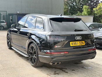 Used Audi Q7 2016 for sale - 75919417: Photo