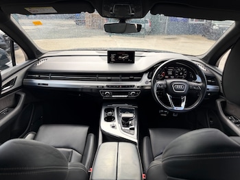 Used Audi Q7 2016 for sale - 75919417: Photo