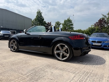 Used Audi TT 2009 for sale - 78904320: Photo