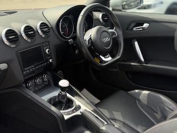 Used Audi TT 2009 for sale - 78904320: Photo