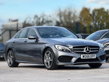 Used Mercedes-Benz C Class 2016 for sale - 76386875: Photo