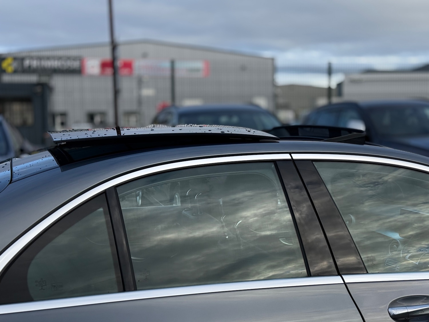 Used Mercedes-Benz C Class 2016 for sale - 76386875: Photo 25