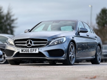 Used Mercedes-Benz C Class 2016 for sale - 76386875: Photo