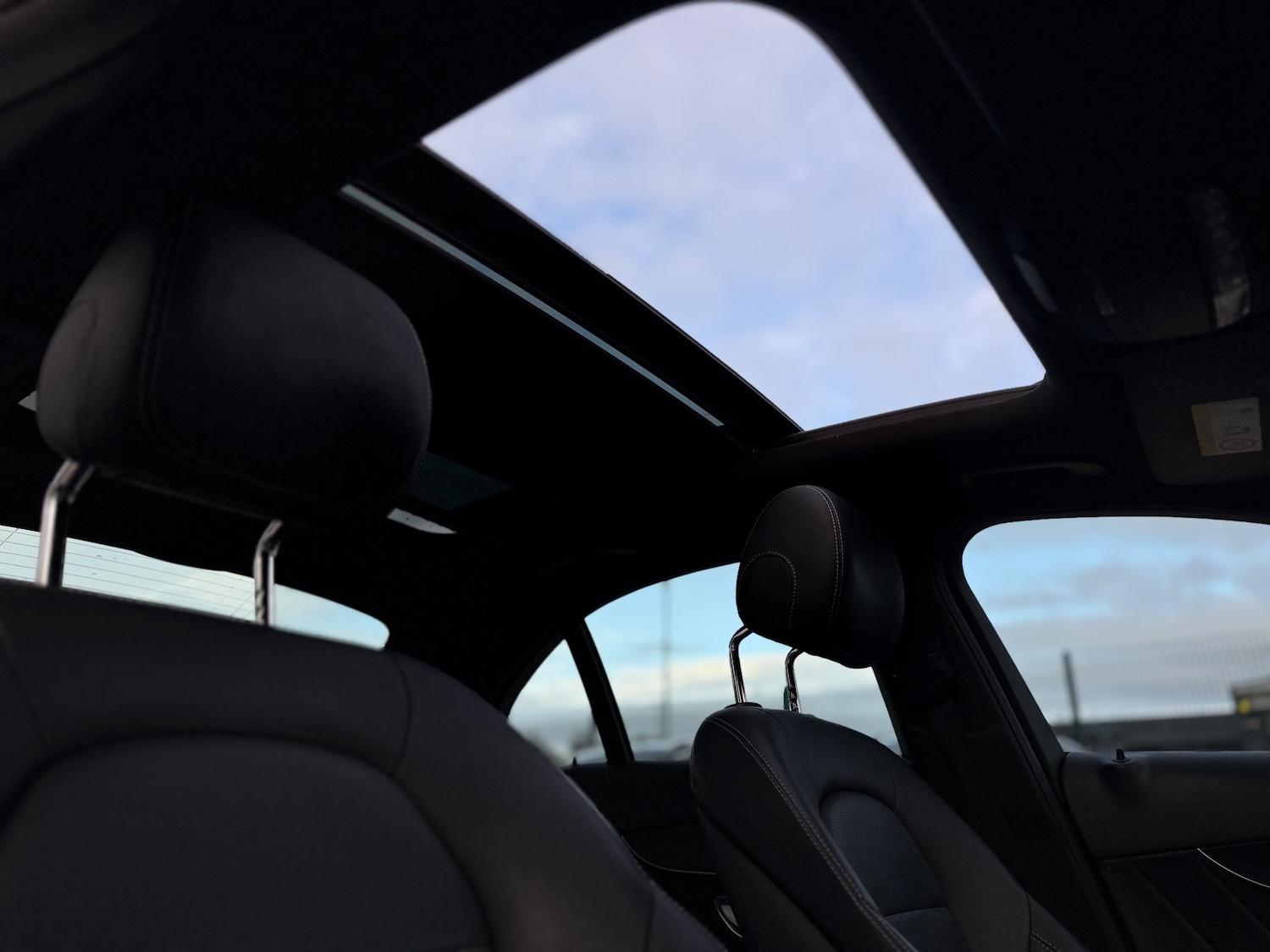 Used Mercedes-Benz C Class 2016 for sale - 76386875: Photo 36