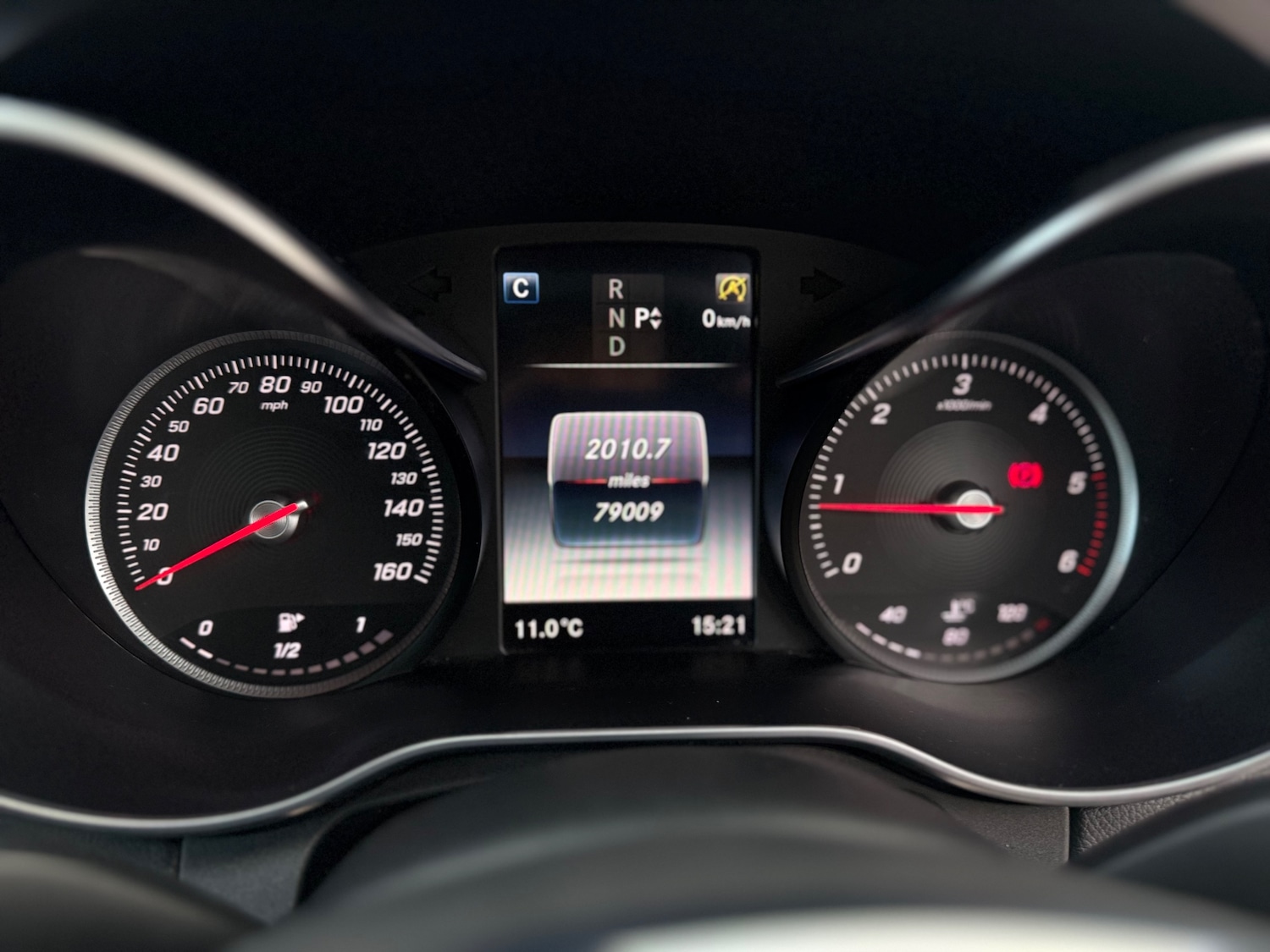 Used Mercedes-Benz C Class 2016 for sale - 76386875: Photo 47